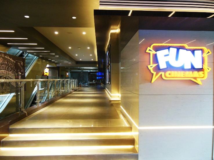 9. Fun Republic, Andheri